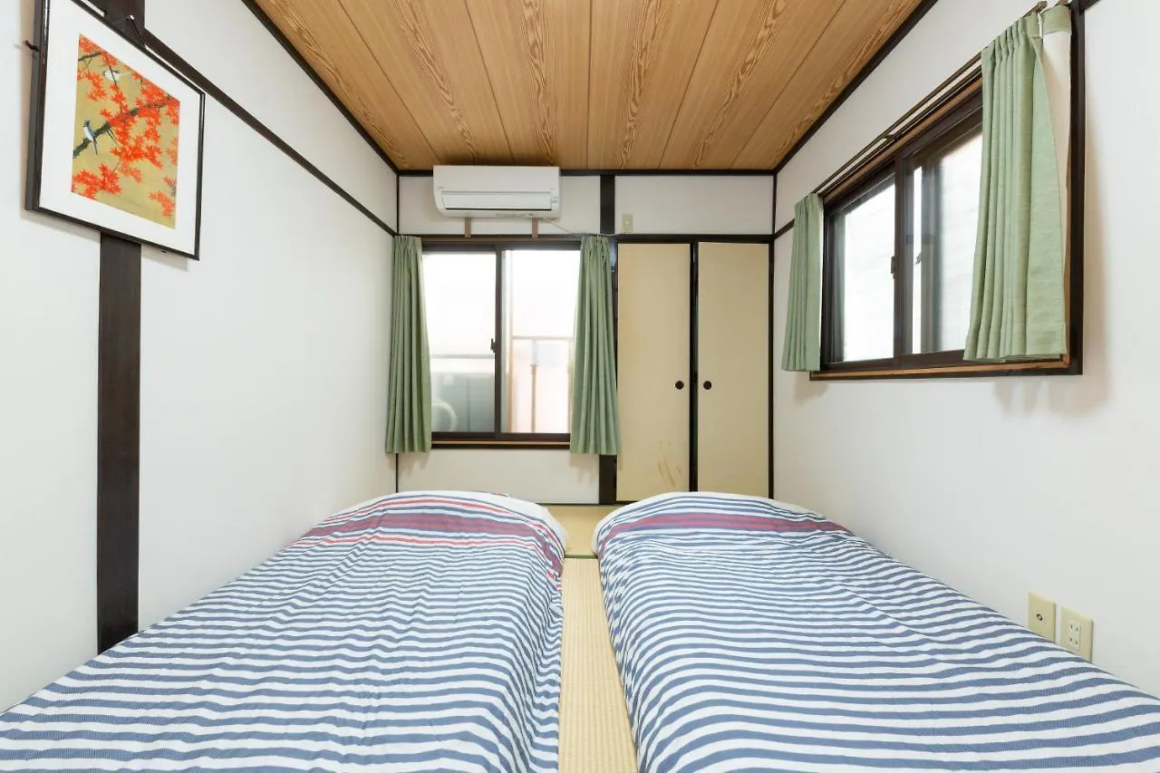 Guesthouse Motana Kyoto 0*,