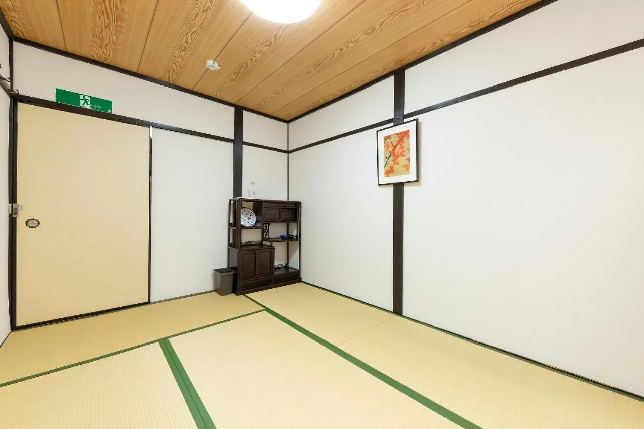 Guesthouse Motana Kyoto
