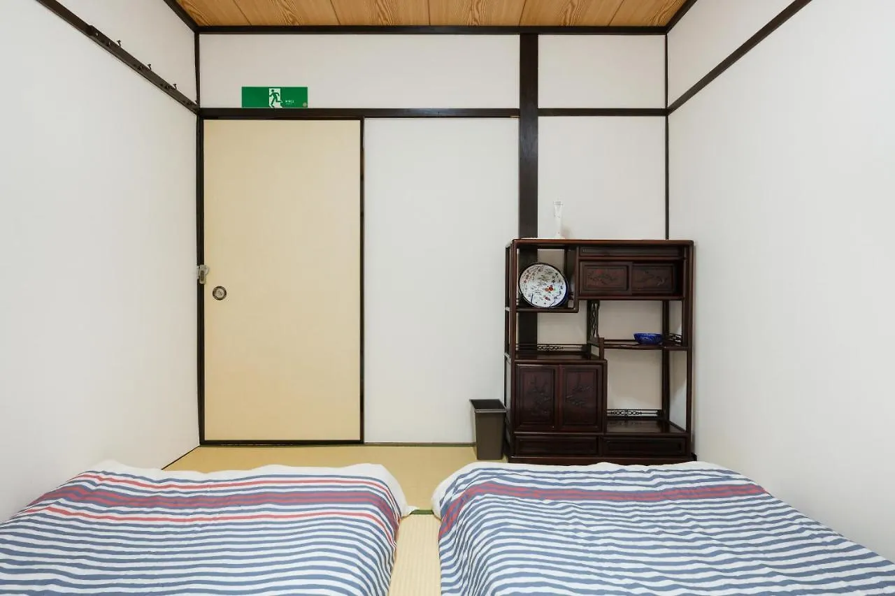 Guesthouse Motana Kyoto Japan