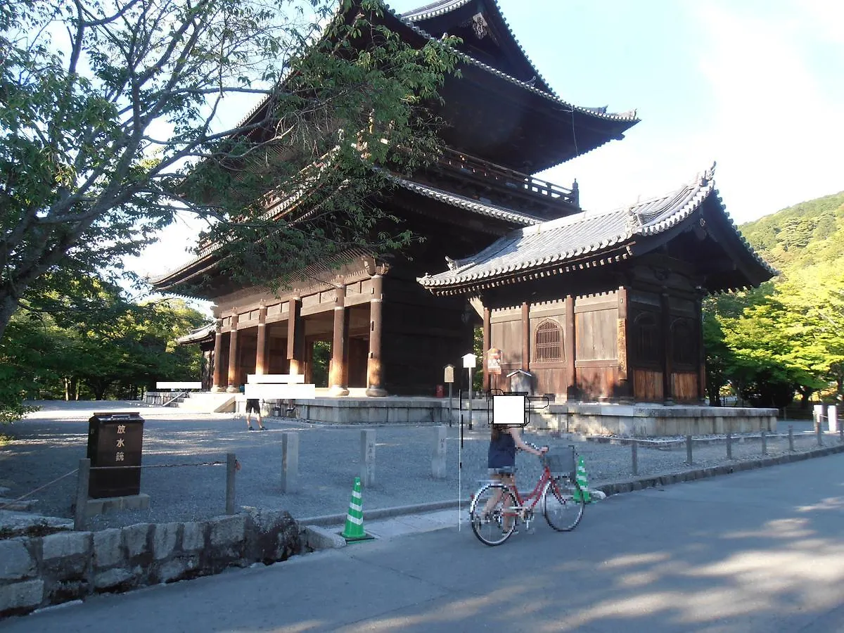 Guesthouse Motana Kyoto