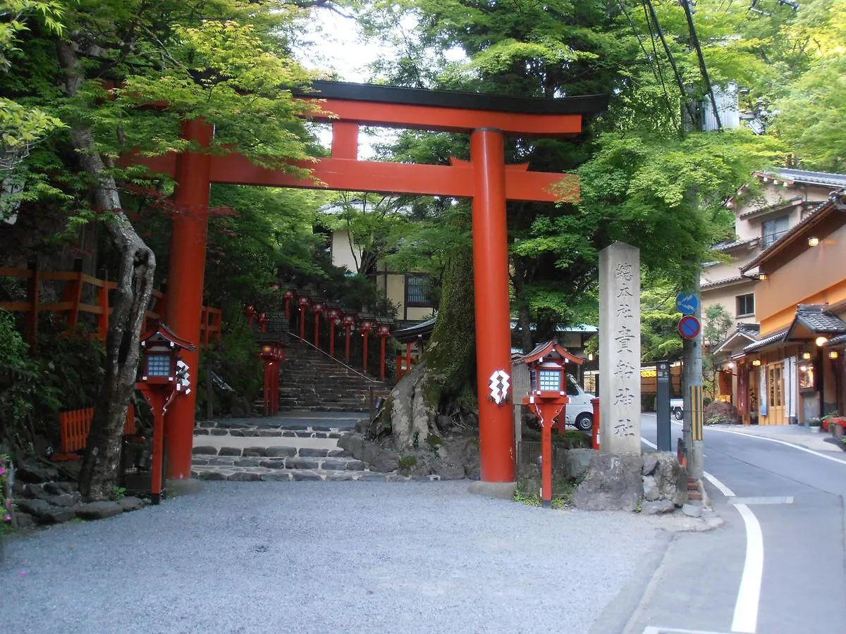 Guesthouse Motana Kjóto Japonsko