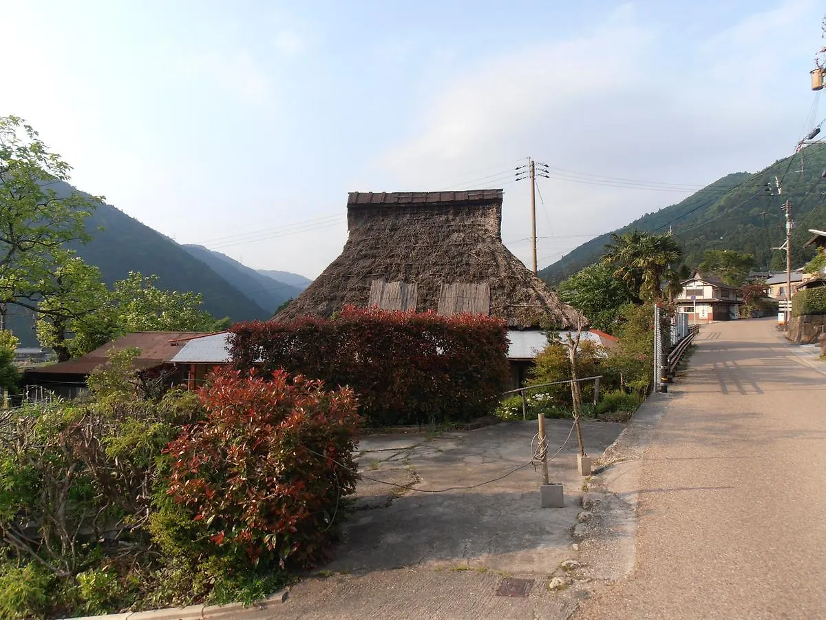 Guesthouse Motana Kjóto Prázdninový dům